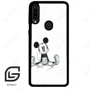 قاب گوشی سامسونگ ام 30 (Galaxy M30 ) طرح میکی کد 2611