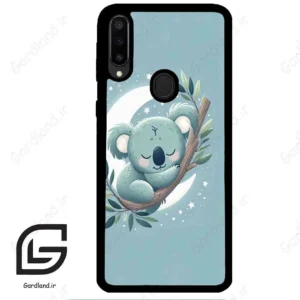 قاب گوشی سامسونگ ام 30 (Galaxy M30 ) طرح کوالا کد 2621