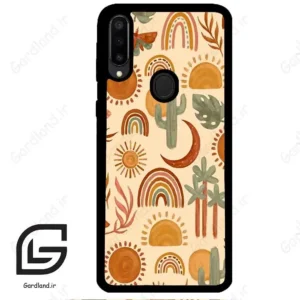 قاب گوشی سامسونگ ام 30 (Galaxy M30 ) طرح ساده کد 2623