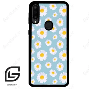 قاب گوشی سامسونگ ام 30 (Galaxy M30 ) طرح گل کد 2624