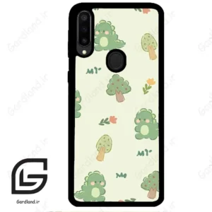 قاب گوشی سامسونگ ام 30 (Galaxy M30 ) طرح کیوت کد 2625
