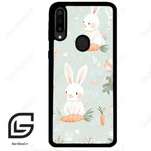 قاب گوشی سامسونگ ام 30 (Galaxy M30 ) طرح خرگوش کد 2628
