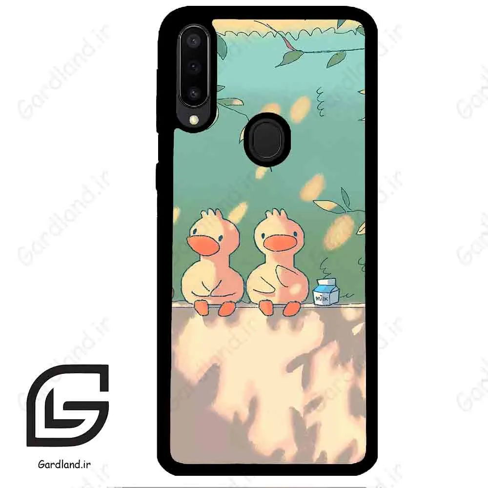 قاب گوشی سامسونگ ام 30 (Galaxy M30 ) طرح دخترانه کد 2629