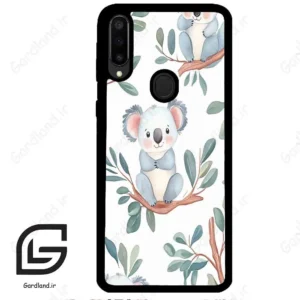 قاب گوشی سامسونگ ام 30 (Galaxy M30 ) طرح کوالا کد 2635