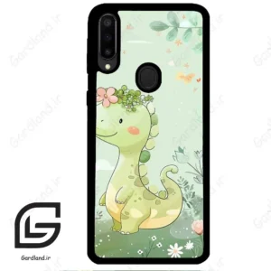 قاب گوشی سامسونگ ام 30 (Galaxy M30 ) طرح دایناسور کد 2638