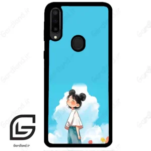 قاب گوشی سامسونگ ام 30 (Galaxy M30 ) طرح دخترانه کد 2646