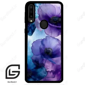 قاب گوشی سامسونگ ام 30 (Galaxy M30 ) طرح گل کد 2649