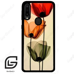 قاب گوشی سامسونگ ام 30 (Galaxy M30 ) طرح گل کد 2650