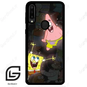 قاب گوشی سامسونگ ام 30 (Galaxy M30 ) طرح باب کد 2651