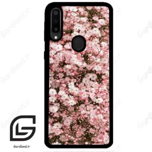 قاب گوشی سامسونگ ام 30 (Galaxy M30 ) طرح گل کد 2660