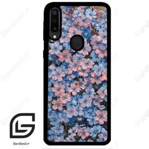 قاب گوشی سامسونگ ام 30 (Galaxy M30 ) طرح گل کد 2661