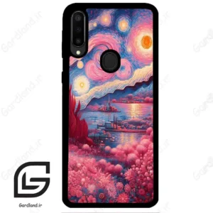 قاب گوشی سامسونگ ام 30 (Galaxy M30 ) طرح ونگوک کد 2663