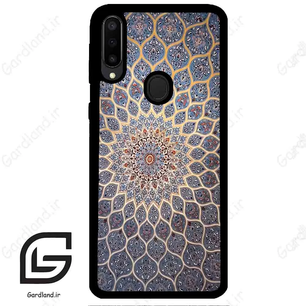 قاب گوشی سامسونگ ام 30 (Galaxy M30 ) طرح زیبا کد 2664