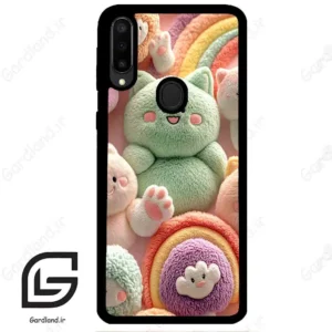 قاب گوشی سامسونگ ام 30 (Galaxy M30 ) طرح عروسکی کد 2665