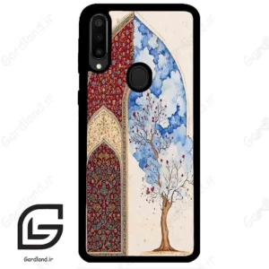قاب گوشی سامسونگ ام 30 (Galaxy M30 ) طرح سنتی کد 2668