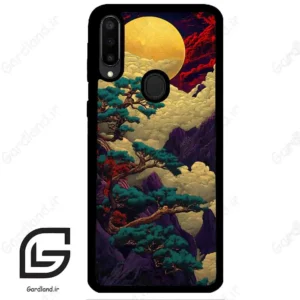 قاب گوشی سامسونگ ام 30 (Galaxy M30 ) طرح طبیعت کد 2669