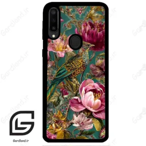 قاب گوشی سامسونگ ام 30 (Galaxy M30 ) طرح گل کد 2671