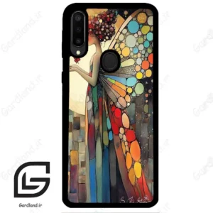 قاب گوشی سامسونگ ام 30 (Galaxy M30 ) طرح دخترانه کد 2673