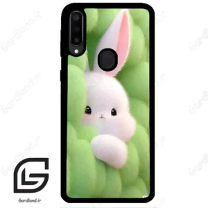 قاب گوشی سامسونگ ام 30 (Galaxy M30 ) طرح کیوت کد 2676