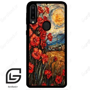 قاب گوشی سامسونگ ام 30 (Galaxy M30 ) طرح نقاشی کد 2677