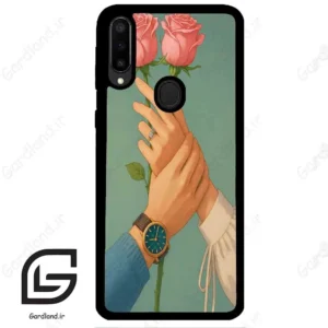 قاب گوشی سامسونگ ام 30 (Galaxy M30 ) طرح عهد کد 2678