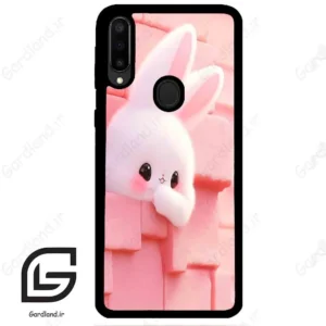 قاب گوشی سامسونگ ام 30 (Galaxy M30 ) طرح خرگوش کد 2682