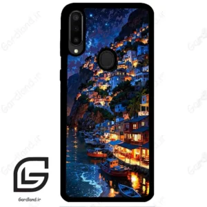 قاب گوشی سامسونگ ام 30 (Galaxy M30 ) طرح بندرگاه کد 2684