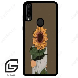 قاب گوشی سامسونگ ام 30 (Galaxy M30 ) طرح افتابگردان کد 2688