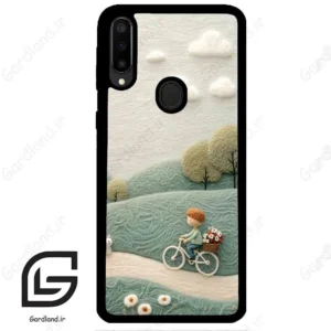 قاب گوشی سامسونگ ام 30 (Galaxy M30 ) طرح کیوت کد 2690