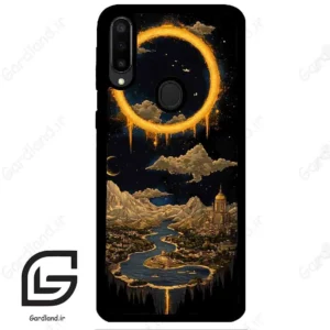 قاب گوشی سامسونگ ام 30 (Galaxy M30 ) طرح شب کد 2692