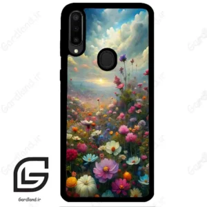 قاب گوشی سامسونگ ام 30 (Galaxy M30 ) طرح طبیعت کد 2696