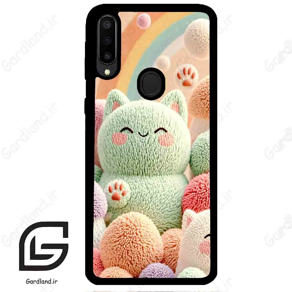 قاب گوشی سامسونگ ام 30 (Galaxy M30 ) طرح کودکانه کد 2708