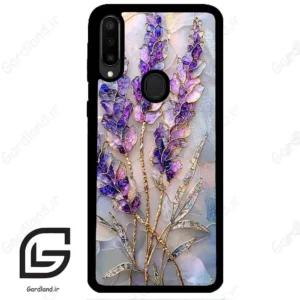 قاب گوشی سامسونگ ام 30 (Galaxy M30 ) طرح گل کد 2710