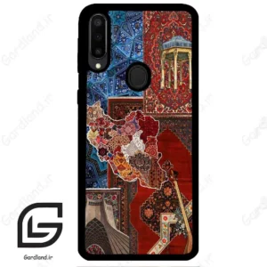 قاب گوشی سامسونگ ام 30 (Galaxy M30 ) طرح ایرانی کد 2711