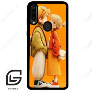 قاب گوشی سامسونگ ام 30 (Galaxy M30 ) طرح فانتزی کد 2714