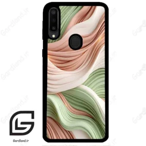 قاب گوشی سامسونگ ام 30 (Galaxy M30 ) طرح مینیمال کد 2716