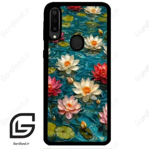 قاب گوشی سامسونگ ام 30 (Galaxy M30 ) طرح برکه کد 2717