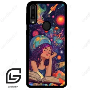 قاب گوشی سامسونگ ام 30 (Galaxy M30 ) طرح رویا کد 2718