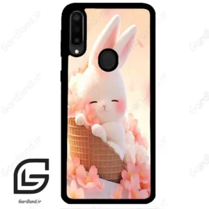 قاب گوشی سامسونگ ام 30 (Galaxy M30 ) طرح خرگوش کد 2720
