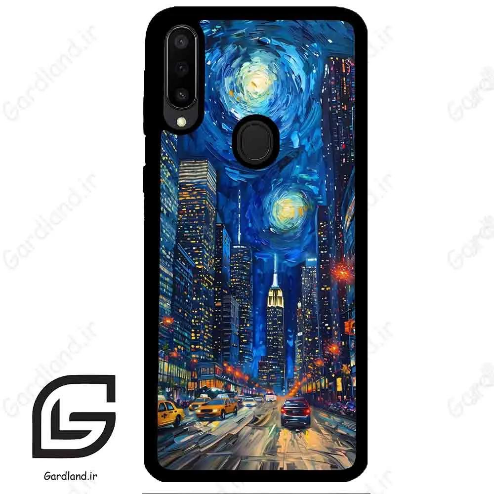قاب گوشی سامسونگ ام 30 (Galaxy M30 ) طرح ونگوک کد 2722