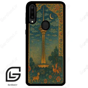 قاب گوشی سامسونگ ام 30 (Galaxy M30 ) طرح ایران کد 2723