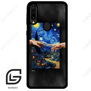قاب گوشی سامسونگ ام 30 (Galaxy M30 ) طرح ونگوک کد 2728