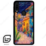 قاب گوشی سامسونگ ام 30 (Galaxy M30 ) طرح کوچه کد 2735