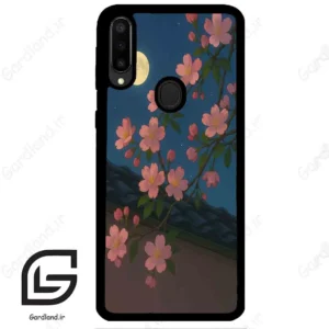 قاب گوشی سامسونگ ام 30 (Galaxy M30 ) طرح شکوفه کد 2737