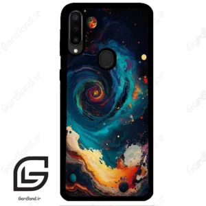 قاب گوشی سامسونگ ام 30 (Galaxy M30 ) طرح اسمان کد 2740