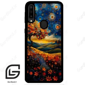 قاب گوشی سامسونگ ام 30 (Galaxy M30 ) طرح طبیعت کد 2745