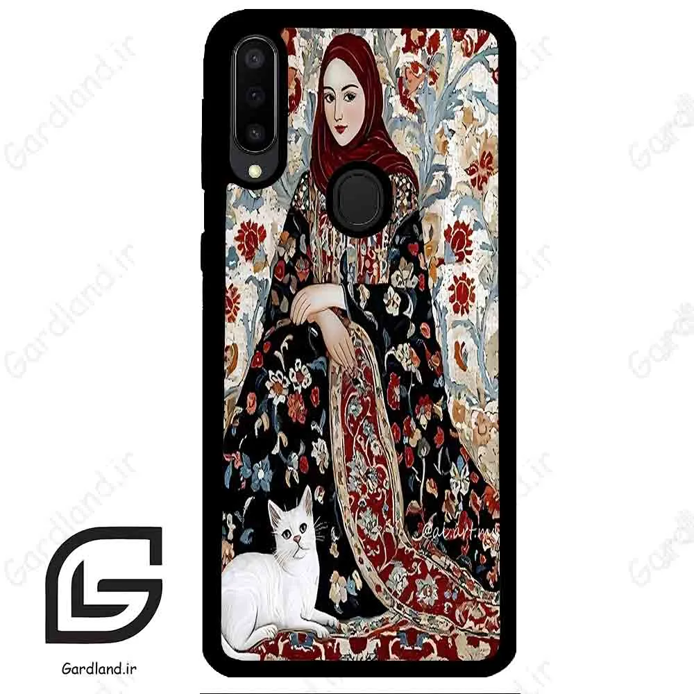 قاب گوشی سامسونگ ام 30 (Galaxy M30 ) طرح سنتی کد 2746