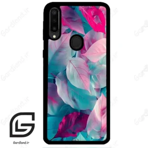 قاب گوشی سامسونگ ام 30 (Galaxy M30 ) طرح برگ کد 2747