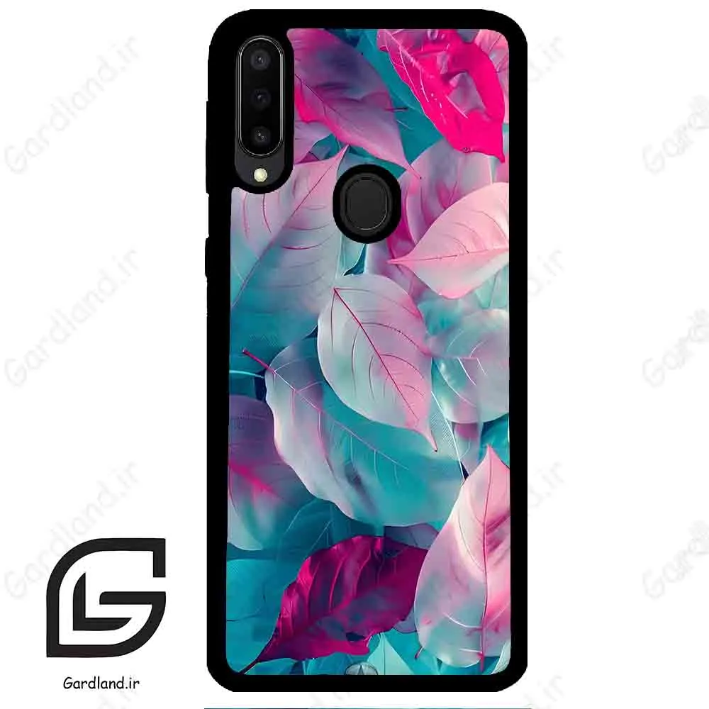 قاب گوشی سامسونگ ام 30 (Galaxy M30 ) طرح برگ کد 2747