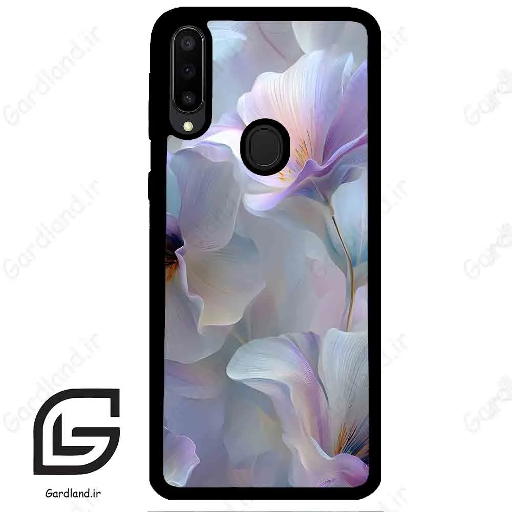 قاب گوشی سامسونگ ام 30 (Galaxy M30 ) طرح گل کد 2748